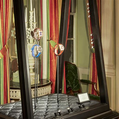 Inside the Gucci Wonderland in Geneva 